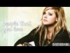 Clip Avril Lavigne - Darlin