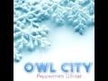 Clip Owl City - Peppermint Winter