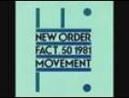 Clip New Order - The Him