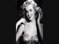 Clip Marilyn Monroe - A Fine Romance