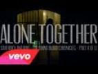 Clip Fall Out Boy - Alone Together