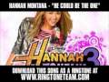 Clip Hannah Montana - He Could Be The One