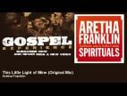 Clip Aretha Franklin - This Little Light of Mine