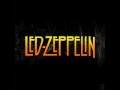 Clip Led Zeppelin - Tea For One (Album Version)