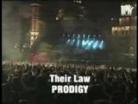 Clip The Prodigy - Their Law (Featuring Pop Will Eat Itself)