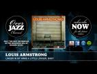 Clip Louis Armstrong - Linger In My Arms A Little Longer, Baby