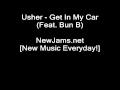 Clip Usher - Get In My Car