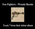 Clip Foo Fighters - Weenie Beenie