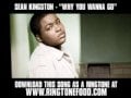 Clip Sean Kingston - Why U Wanna Go