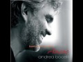 Clip Andrea Bocelli - Le Tue Parole