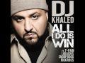 Clip DJ Khaled - All I Do Is Win (feat. T-Pain, Ludacris, Snoop Dogg & Rick Ross)