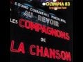 Clip Les Compagnons De La Chanson - Je Reviens Chez Nous
