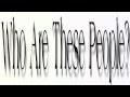 Clip Burt Bacharach - Who Are These People?