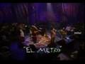 Clip Café Tacuba - El Metro (unplugged)
