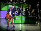 Clip The Brian Setzer Orchestra - (everytime I Hear) That Mellow Saxophone