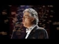 Clip Andrea Bocelli - E Mi Manchi Tu
