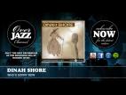 Clip Dinah Shore - Who's Sorry Now