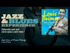 Clip Louis Prima - Just One Of Those Things