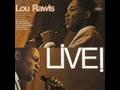 Clip Lou Rawls - The Shadow Of Your Smile (live)