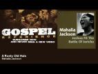 Clip Mahalia Jackson - A Rusty Old Halo