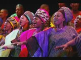 Clip Soweto Gospel Choir - Amazing Grace