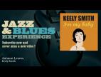 Clip Keely Smith - Autumn Leaves