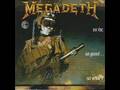 Clip Megadeth - Captive Honour
