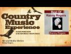 Clip Kenny Rogers - Me And Bobby Mcgee