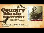Clip Woody Guthrie - I Ain't Got No Home In This World Anymore