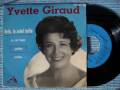 Clip Yvette Giraud - Gondolier