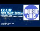 Clip Bounce inc, dj hs - Scratching (Radio edit)