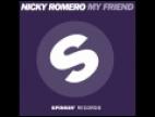 Clip Nicky Romero - My Friend