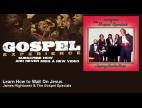 Clip James Hightower & The Gospel Specials - Learn How to Wait On Jesus