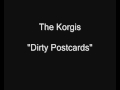 Clip The Korgis - Dirty Postcards