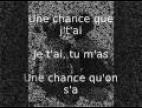 Clip Jean-Pierre Ferland - Une Chance Qu'on S'a