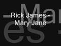 Clip Rick James - Mary Jane