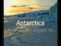 Clip Midnight Oil - Antarctica