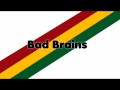 Clip Bad Brains - I Luv I Jah