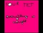 Clip Four Tet - Everything Is Alright