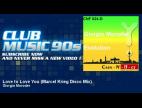 Clip Giorgio Moroder - Love to Love You