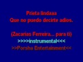 Clip Zacarias Ferreíra - Prieta Linda