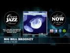 Clip Big Bill Broonzy - Big Billy Blues