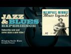 Clip Memphis Minnie - Stinging Snake Blues