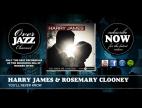 Clip Harry James - You'll Never Know