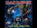 Clip Iron Maiden - Satellite 15.....The Final Frontier