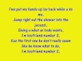 Clip Pleasure P - Boyfriend #2 (Explicit Album Version)