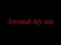 Clip Jeremih - My Ride