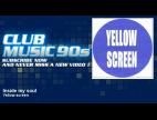 Clip Yellow screen - Inside my soul