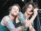 Clip Asking Alexandria - Not The American Average