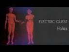 Clip Electric Guest - Holes